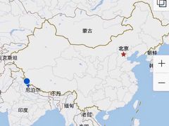 -札达土林-托林寺