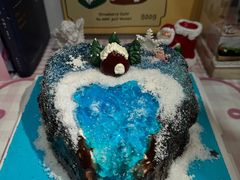 -Lucky Time幸福时光DIY蛋糕烘焙馆(大悦城店)