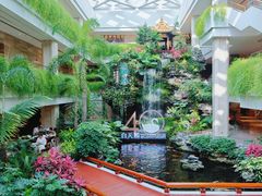 景观位-白天鹅宾馆-宏图府餐厅