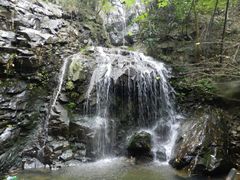 -藏龙百瀑风景区