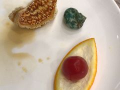 烤生蚝-东方豪景花园酒店·怡景旋转餐厅