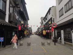 -张家港凤凰山景区恬庄古街