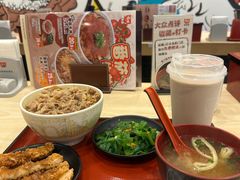 -食其家·牛丼咖喱(太阳宫店)