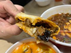 香辣鱿鱼烤饼-吉品合酥脆烤饼(嘉里城店)