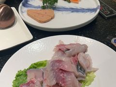 -得意咚瓜·顺德鱼生·冬瓜火锅(深圳首店)