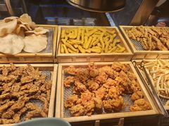 -韩盛·盛江山自助料理(中街大悦城店)