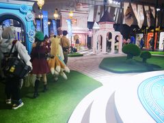 -东浩兰生上海世博展览馆