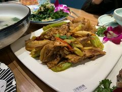 -品回味清真西北楼(宁波首店)