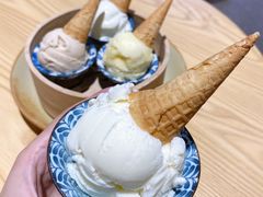蜂巢水牛奶雪糕-歎雪糕低糖低脂Gelato冰淇淋