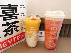-喜茶(广州佳兆业广场店)