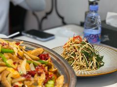 -青禾小厨新疆菜(总店)