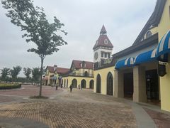 -歌斐颂巧克力小镇