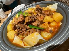 -耶里夏丽新疆餐厅(百联中环购物广场店)