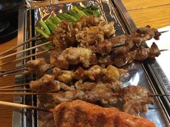 -云晓光头烧烤吧(德平路店)