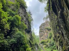 -茅兰沟国家森林公园