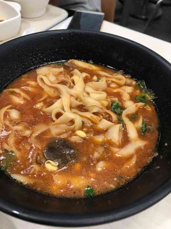 美西茄汁面(宝龙店)-"点的是双人套餐,分量很大,吃的饱饱的,凉.