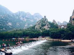 -大连冰峪旅游度假区