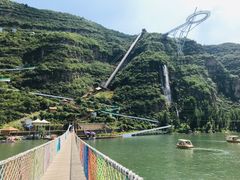 -野三坡刘家河高山漂流