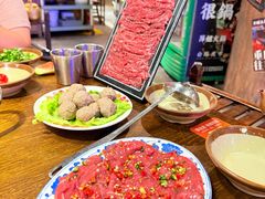 -萍姐火锅·公路夜市(打浦桥日月光店)