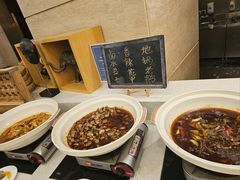 -元一希尔顿酒店·禅自助餐厅·啤酒花园
