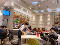大堂-石板街港澳冰室(天环店)
