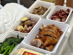 烧鹅下庄-肥妹烧腊店(翠竹路店)