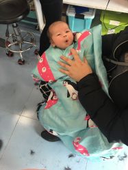 点击看大图 -Pony Baby宝尼婴幼儿游泳SPA馆