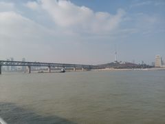 -武昌中华路码头(轮渡站)