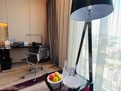 -广州天河希尔顿酒店