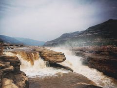 -陕西黄河壶口瀑布旅游区