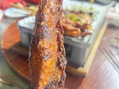 排骨-小辣椒汤锅烧烤(温泉南街店)