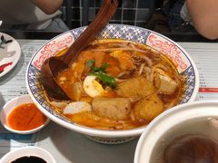 新加坡叻沙-滕记星发餐室·新加坡菜(巨鹿路店)