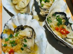 -开蚝屋·海鲜龙虾烧烤(文二路店)