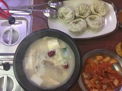 -神仙雪浓汤(明洞店)
