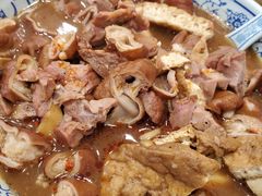 -门框胡同百年卤煮(新街口店)