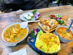 冬阴功汤-Hi YOU你的饭局泰餐厅(雍和宫店)