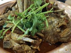-友乐居羊蝎子(西直门店)
