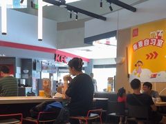 -麦当劳(北亭广场分店)