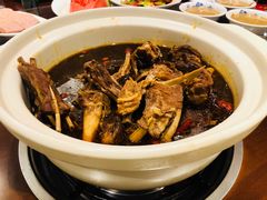-亿诣蝎府炸酱面羊蝎子火锅(酷车小镇店)