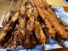 -小四川特色烤鱼(新城总店)