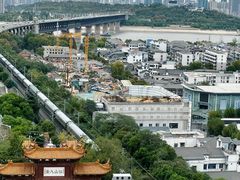 -黄鹤楼公园(黄鹤楼)