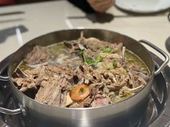 -浩爷羊蝎子火锅(望京店)