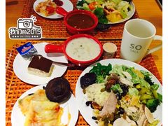 -So Lounge索兰至餐厅(蓝色港湾店)