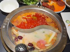 -蜀九香火锅(彩虹店)
