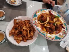 -巴依老爷新疆美食(清华东门店)