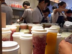 -喜茶(上海正大广场店)