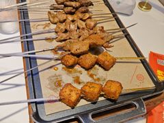 -叁宝烤肉• 西安烧烤(凤城十二路店)