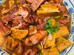 -门框胡同百年卤煮(前门店)