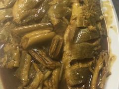 家常杂鱼-宏源鑫海鲜餐厅·海景婚宴厅(石老人店)