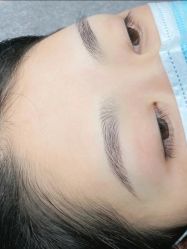 -韩美绣·骨相纹眉·洗眉美瞳线